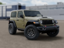 Jeep Wrangler Rubicon 2 Door 4x4 2026