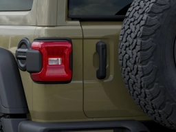 Jeep Wrangler Rubicon 2 Door 4x4 2026