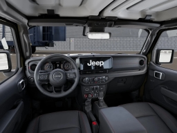 Jeep Wrangler Rubicon 2 Door 4x4 2026