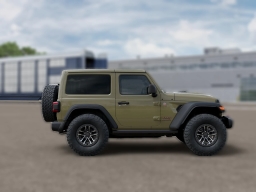 Jeep Wrangler Rubicon 2 Door 4x4 2026