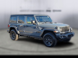 Jeep Wrangler Sport 4 Door 4x4 2026