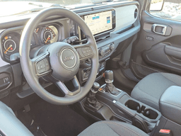 Jeep Wrangler Sport 4 Door 4x4 2026