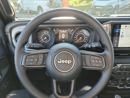 Jeep Wrangler Sport 4 Door 4x4 2026