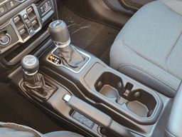 Jeep Wrangler Sport 4 Door 4x4 2026