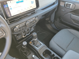 Jeep Wrangler Sport 4 Door 4x4 2026