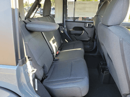 Jeep Wrangler Sport 4 Door 4x4 2026