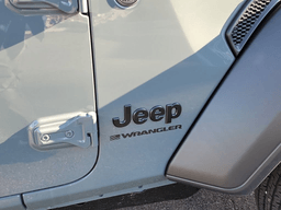 Jeep Wrangler Sport 4 Door 4x4 2026