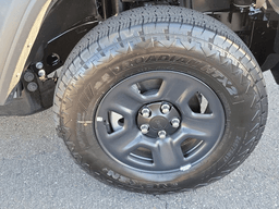 Jeep Wrangler Sport 4 Door 4x4 2026