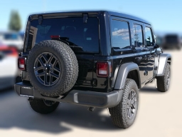 Jeep Wrangler Sport S 4 Door 4x4 2026