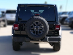 Jeep Wrangler Sport S 4 Door 4x4 2026