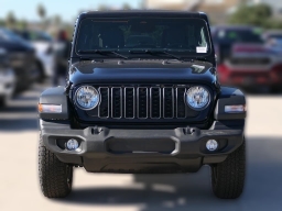 Jeep Wrangler Sport S 4 Door 4x4 2026
