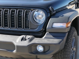 Jeep Wrangler Sport S 4 Door 4x4 2026