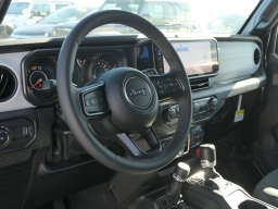 Jeep Wrangler Sport S 4 Door 4x4 2026