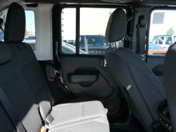 Jeep Wrangler Sport S 4 Door 4x4 2026