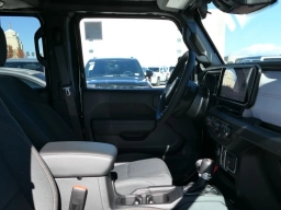 Jeep Wrangler Sport S 4 Door 4x4 2026