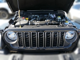 Jeep Wrangler Sport S 4 Door 4x4 2026