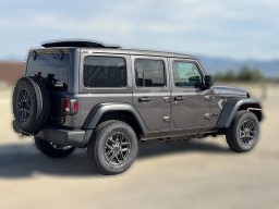 Jeep Wrangler Sport S 4 Door 4x4 2026