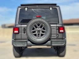 Jeep Wrangler Sport S 4 Door 4x4 2026