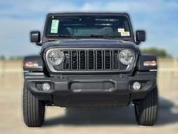 Jeep Wrangler Sport S 4 Door 4x4 2026