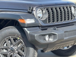 Jeep Wrangler Sport S 4 Door 4x4 2026