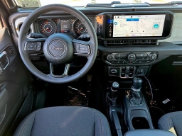 Jeep Wrangler Sport S 4 Door 4x4 2026