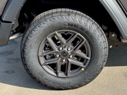 Jeep Wrangler Sport S 4 Door 4x4 2026