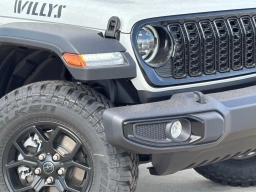 Jeep Wrangler Willys 4 Door 4x4 2026