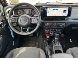 Jeep Wrangler Willys 4 Door 4x4 2026