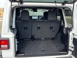 Jeep Wrangler Willys 4 Door 4x4 2026