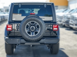 Jeep Wrangler Sport 4 Door 4x4 2026