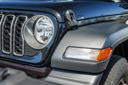 Jeep Wrangler Sport 4 Door 4x4 2026