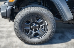 Jeep Wrangler Sport 4 Door 4x4 2026