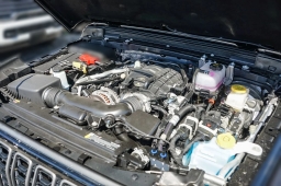 Jeep Wrangler Sport 4 Door 4x4 2026