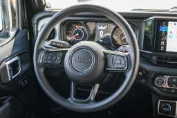 Jeep Wrangler Sport 4 Door 4x4 2026