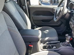 Jeep Wrangler Sport 4 Door 4x4 2026