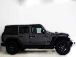 Jeep Wrangler Willys 4 Door 4x4 2026
