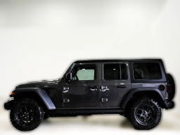 Jeep Wrangler Willys 4 Door 4x4 2026