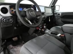 Jeep Wrangler Willys 4 Door 4x4 2026