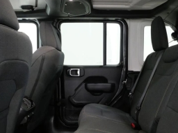 Jeep Wrangler Willys 4 Door 4x4 2026