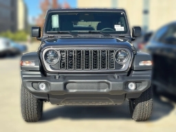 Jeep Wrangler Sport S 4 Door 4x4 2026
