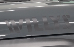 Jeep Wrangler Willys 4 Door 4x4 2026