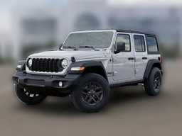Jeep Wrangler Sport S 4 Door 4x4 2026
