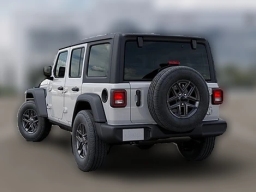 Jeep Wrangler Sport S 4 Door 4x4 2026