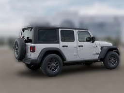 Jeep Wrangler Sport S 4 Door 4x4 2026