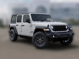 Jeep Wrangler Sport S 4 Door 4x4 2026