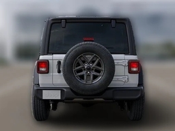 Jeep Wrangler Sport S 4 Door 4x4 2026