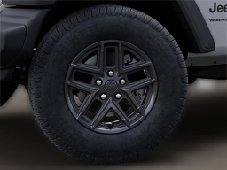 Jeep Wrangler Sport S 4 Door 4x4 2026