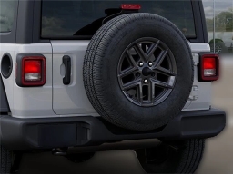 Jeep Wrangler Sport S 4 Door 4x4 2026