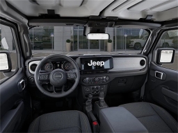 Jeep Wrangler Sport S 4 Door 4x4 2026