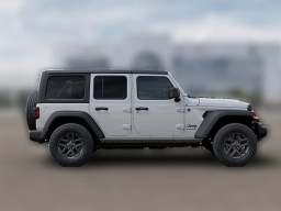 Jeep Wrangler Sport S 4 Door 4x4 2026